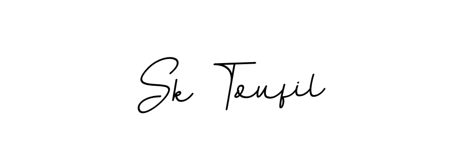 Check out images of Autograph of Sk Toufil name. Actor Sk Toufil Signature Style. BallpointsItalic-DORy9 is a professional sign style online. Sk Toufil signature style 11 images and pictures png