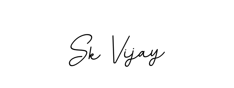 Make a beautiful signature design for name Sk Vijay. Use this online signature maker to create a handwritten signature for free. Sk Vijay signature style 11 images and pictures png