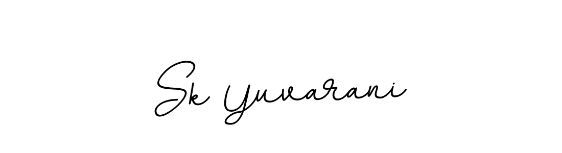 Here are the top 10 professional signature styles for the name Sk Yuvarani. These are the best autograph styles you can use for your name. Sk Yuvarani signature style 11 images and pictures png