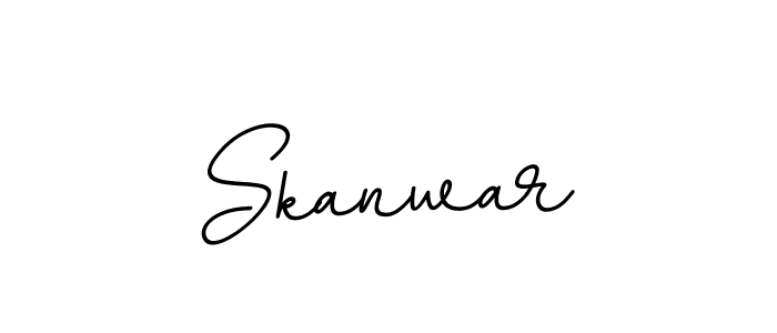 Best and Professional Signature Style for Skanwar. BallpointsItalic-DORy9 Best Signature Style Collection. Skanwar signature style 11 images and pictures png
