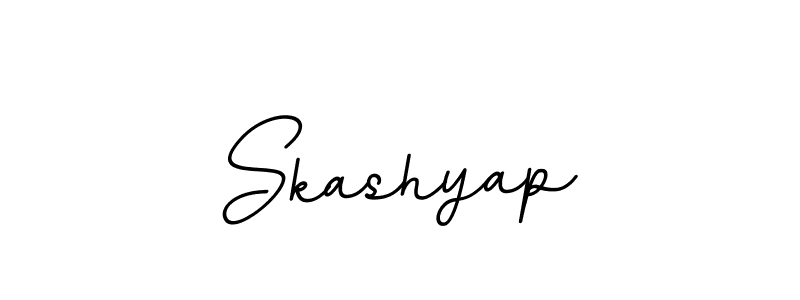 Design your own signature with our free online signature maker. With this signature software, you can create a handwritten (BallpointsItalic-DORy9) signature for name Skashyap. Skashyap signature style 11 images and pictures png