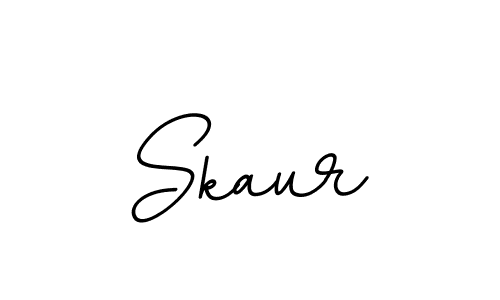 The best way (BallpointsItalic-DORy9) to make a short signature is to pick only two or three words in your name. The name Skaur include a total of six letters. For converting this name. Skaur signature style 11 images and pictures png