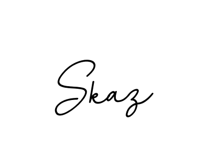 Once you've used our free online signature maker to create your best signature BallpointsItalic-DORy9 style, it's time to enjoy all of the benefits that Skaz name signing documents. Skaz signature style 11 images and pictures png