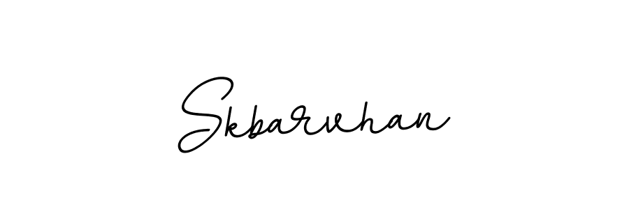 You can use this online signature creator to create a handwritten signature for the name Skbarvhan. This is the best online autograph maker. Skbarvhan signature style 11 images and pictures png