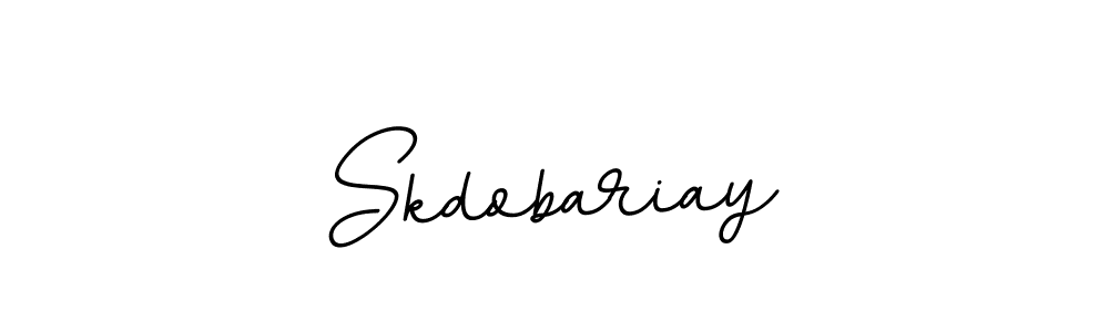 Make a short Skdobariay signature style. Manage your documents anywhere anytime using BallpointsItalic-DORy9. Create and add eSignatures, submit forms, share and send files easily. Skdobariay signature style 11 images and pictures png