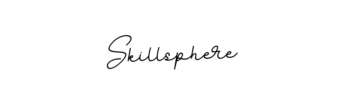 How to Draw Skillsphere signature style? BallpointsItalic-DORy9 is a latest design signature styles for name Skillsphere. Skillsphere signature style 11 images and pictures png