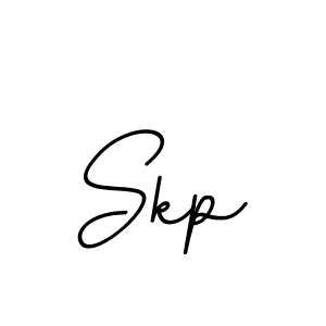 Create a beautiful signature design for name Skp. With this signature (BallpointsItalic-DORy9) fonts, you can make a handwritten signature for free. Skp signature style 11 images and pictures png