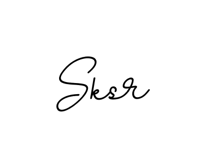 It looks lik you need a new signature style for name Sksr. Design unique handwritten (BallpointsItalic-DORy9) signature with our free signature maker in just a few clicks. Sksr signature style 11 images and pictures png