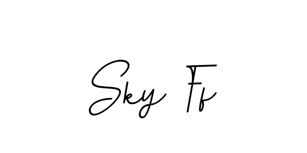 Check out images of Autograph of Sky Ff name. Actor Sky Ff Signature Style. BallpointsItalic-DORy9 is a professional sign style online. Sky Ff signature style 11 images and pictures png