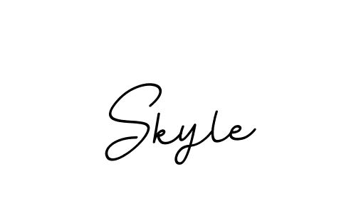 Make a short Skyle signature style. Manage your documents anywhere anytime using BallpointsItalic-DORy9. Create and add eSignatures, submit forms, share and send files easily. Skyle signature style 11 images and pictures png
