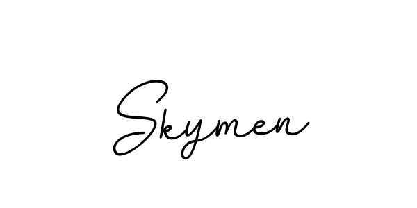 Similarly BallpointsItalic-DORy9 is the best handwritten signature design. Signature creator online .You can use it as an online autograph creator for name Skymen. Skymen signature style 11 images and pictures png