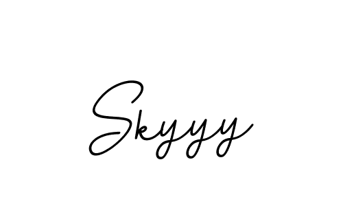 Similarly BallpointsItalic-DORy9 is the best handwritten signature design. Signature creator online .You can use it as an online autograph creator for name Skyyy. Skyyy signature style 11 images and pictures png