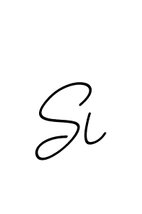 Use a signature maker to create a handwritten signature online. With this signature software, you can design (BallpointsItalic-DORy9) your own signature for name Sl. Sl signature style 11 images and pictures png