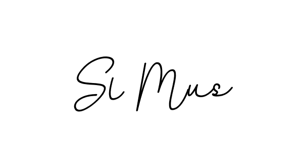 You should practise on your own different ways (BallpointsItalic-DORy9) to write your name (Sl Mus) in signature. don't let someone else do it for you. Sl Mus signature style 11 images and pictures png