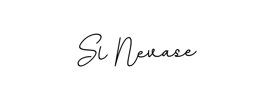 Make a beautiful signature design for name Sl Nevase. Use this online signature maker to create a handwritten signature for free. Sl Nevase signature style 11 images and pictures png