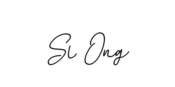 How to make Sl Ong signature? BallpointsItalic-DORy9 is a professional autograph style. Create handwritten signature for Sl Ong name. Sl Ong signature style 11 images and pictures png