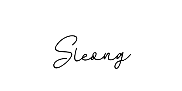 Once you've used our free online signature maker to create your best signature BallpointsItalic-DORy9 style, it's time to enjoy all of the benefits that Sleong name signing documents. Sleong signature style 11 images and pictures png
