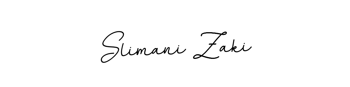Here are the top 10 professional signature styles for the name Slimani Zaki. These are the best autograph styles you can use for your name. Slimani Zaki signature style 11 images and pictures png