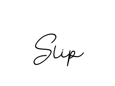 How to Draw Slip signature style? BallpointsItalic-DORy9 is a latest design signature styles for name Slip. Slip signature style 11 images and pictures png