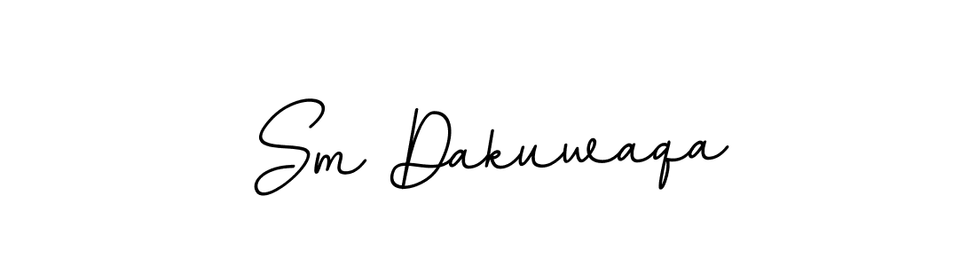 Similarly BallpointsItalic-DORy9 is the best handwritten signature design. Signature creator online .You can use it as an online autograph creator for name Sm Dakuwaqa. Sm Dakuwaqa signature style 11 images and pictures png