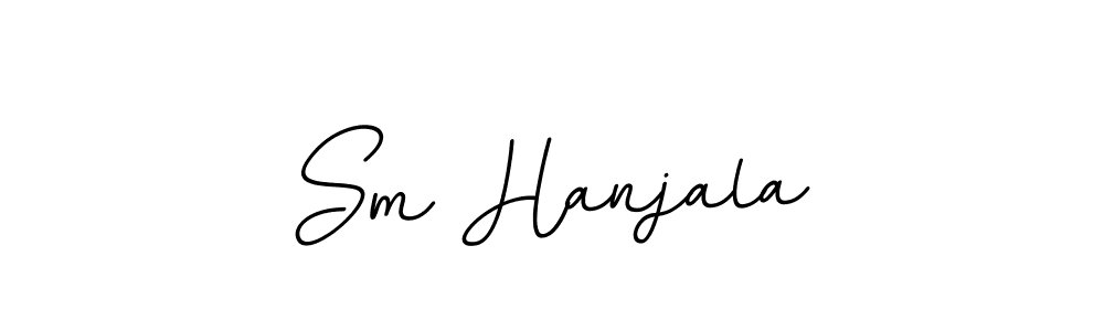 Here are the top 10 professional signature styles for the name Sm Hanjala. These are the best autograph styles you can use for your name. Sm Hanjala signature style 11 images and pictures png