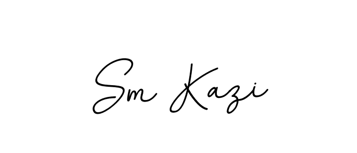 Make a beautiful signature design for name Sm Kazi. Use this online signature maker to create a handwritten signature for free. Sm Kazi signature style 11 images and pictures png