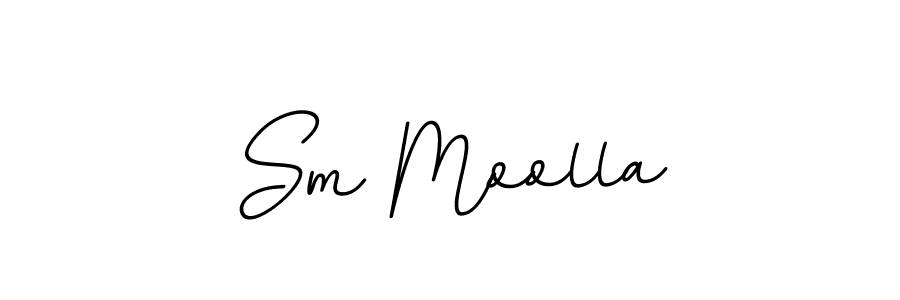 if you are searching for the best signature style for your name Sm Moolla. so please give up your signature search. here we have designed multiple signature styles  using BallpointsItalic-DORy9. Sm Moolla signature style 11 images and pictures png