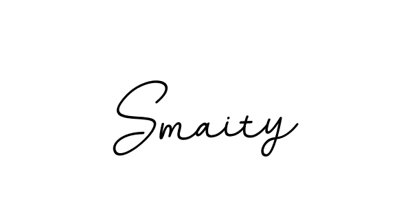 Smaity stylish signature style. Best Handwritten Sign (BallpointsItalic-DORy9) for my name. Handwritten Signature Collection Ideas for my name Smaity. Smaity signature style 11 images and pictures png