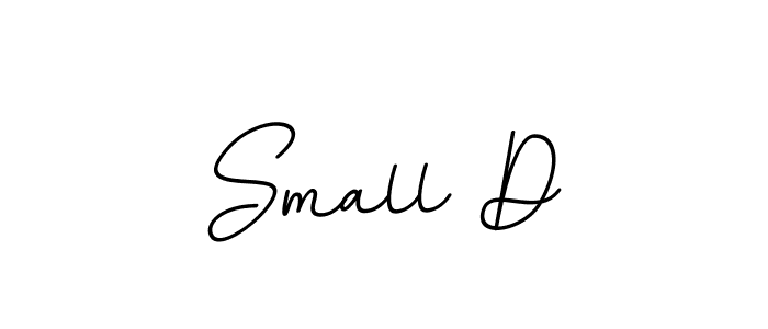 Check out images of Autograph of Small D name. Actor Small D Signature Style. BallpointsItalic-DORy9 is a professional sign style online. Small D signature style 11 images and pictures png