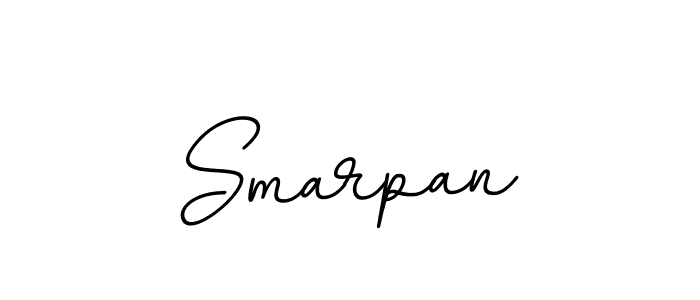 Make a beautiful signature design for name Smarpan. Use this online signature maker to create a handwritten signature for free. Smarpan signature style 11 images and pictures png