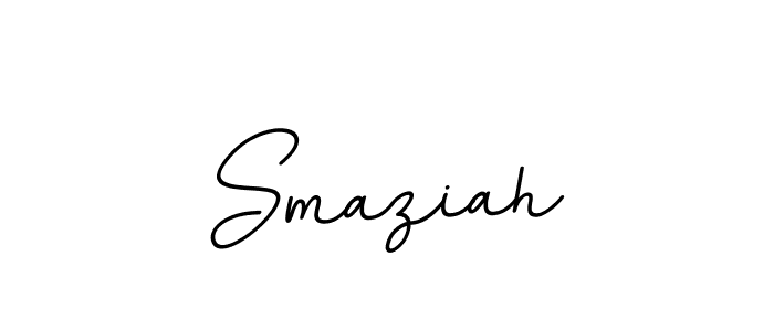 if you are searching for the best signature style for your name Smaziah. so please give up your signature search. here we have designed multiple signature styles  using BallpointsItalic-DORy9. Smaziah signature style 11 images and pictures png