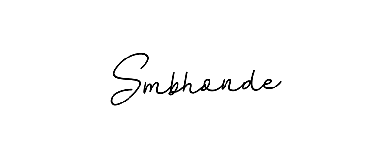 This is the best signature style for the Smbhonde name. Also you like these signature font (BallpointsItalic-DORy9). Mix name signature. Smbhonde signature style 11 images and pictures png