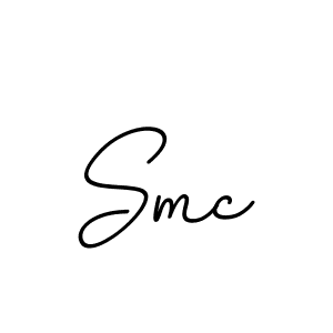 if you are searching for the best signature style for your name Smc. so please give up your signature search. here we have designed multiple signature styles  using BallpointsItalic-DORy9. Smc signature style 11 images and pictures png