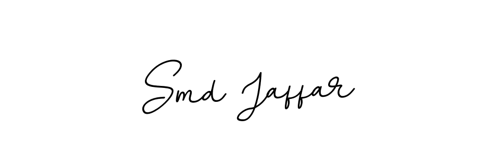 The best way (BallpointsItalic-DORy9) to make a short signature is to pick only two or three words in your name. The name Smd Jaffar include a total of six letters. For converting this name. Smd Jaffar signature style 11 images and pictures png