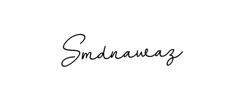 Also we have Smdnawaz name is the best signature style. Create professional handwritten signature collection using BallpointsItalic-DORy9 autograph style. Smdnawaz signature style 11 images and pictures png