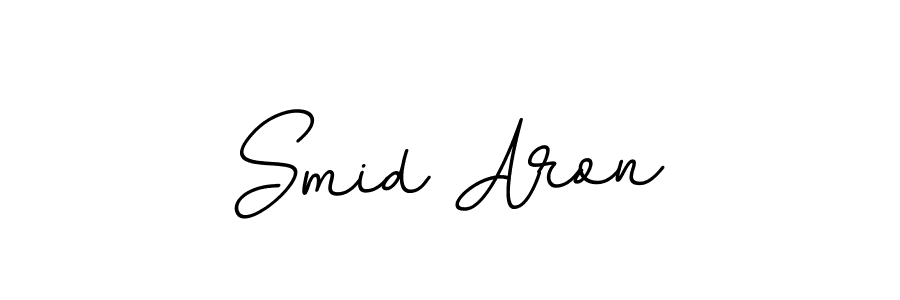 Once you've used our free online signature maker to create your best signature BallpointsItalic-DORy9 style, it's time to enjoy all of the benefits that Smid Aron name signing documents. Smid Aron signature style 11 images and pictures png