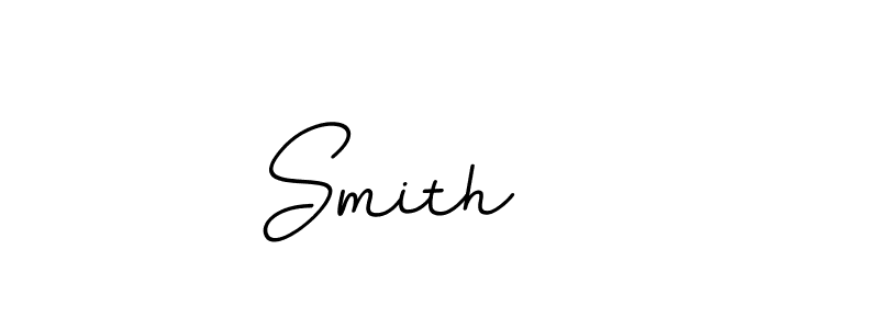 Design your own signature with our free online signature maker. With this signature software, you can create a handwritten (BallpointsItalic-DORy9) signature for name Smith   . Smith    signature style 11 images and pictures png
