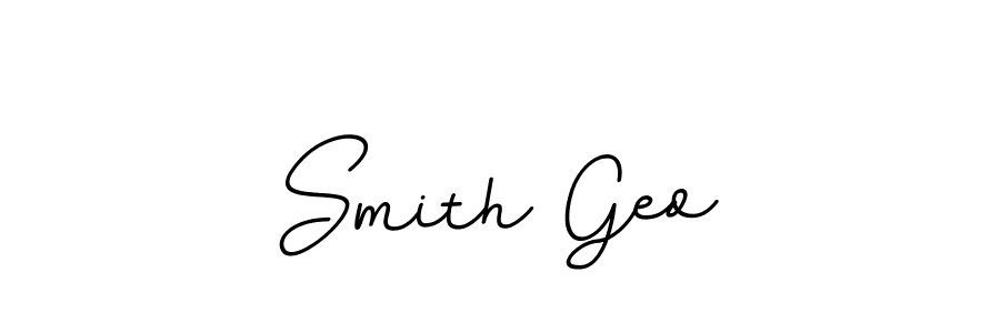 Make a beautiful signature design for name Smith Geo. Use this online signature maker to create a handwritten signature for free. Smith Geo signature style 11 images and pictures png