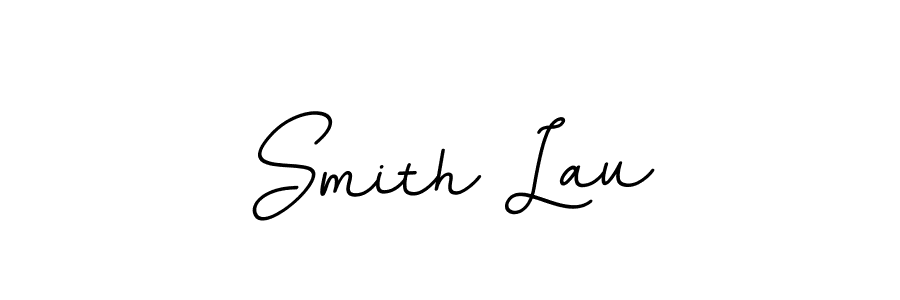 BallpointsItalic-DORy9 is a professional signature style that is perfect for those who want to add a touch of class to their signature. It is also a great choice for those who want to make their signature more unique. Get Smith Lau name to fancy signature for free. Smith Lau signature style 11 images and pictures png
