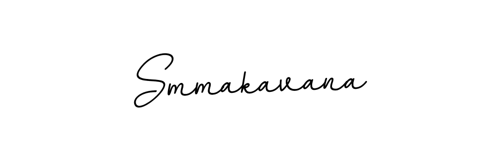 Similarly BallpointsItalic-DORy9 is the best handwritten signature design. Signature creator online .You can use it as an online autograph creator for name Smmakavana. Smmakavana signature style 11 images and pictures png