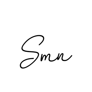 Similarly BallpointsItalic-DORy9 is the best handwritten signature design. Signature creator online .You can use it as an online autograph creator for name Smn. Smn signature style 11 images and pictures png
