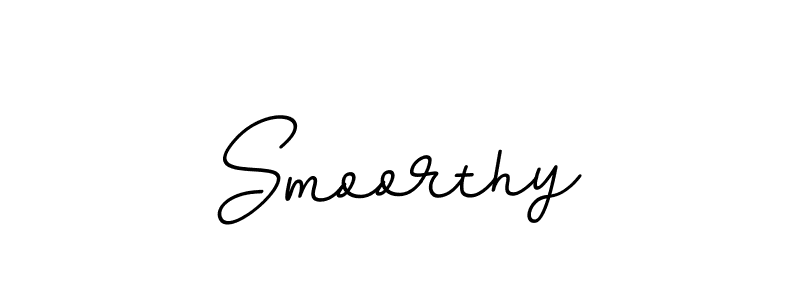 Make a beautiful signature design for name Smoorthy. Use this online signature maker to create a handwritten signature for free. Smoorthy signature style 11 images and pictures png