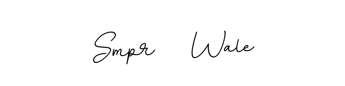 How to Draw Smpr    Wale signature style? BallpointsItalic-DORy9 is a latest design signature styles for name Smpr    Wale. Smpr    Wale signature style 11 images and pictures png