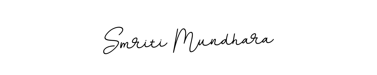 Best and Professional Signature Style for Smriti Mundhara. BallpointsItalic-DORy9 Best Signature Style Collection. Smriti Mundhara signature style 11 images and pictures png