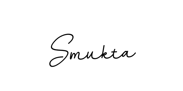 How to Draw Smukta signature style? BallpointsItalic-DORy9 is a latest design signature styles for name Smukta. Smukta signature style 11 images and pictures png