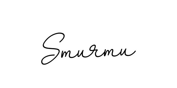 Best and Professional Signature Style for Smurmu. BallpointsItalic-DORy9 Best Signature Style Collection. Smurmu signature style 11 images and pictures png