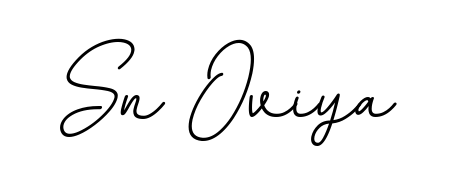 Express your personality with a custom Sn Oviya signature crafted with BallpointsItalic-DORy9 typography. Free transparent PNG download available. Sn Oviya signature style 11 images and pictures png