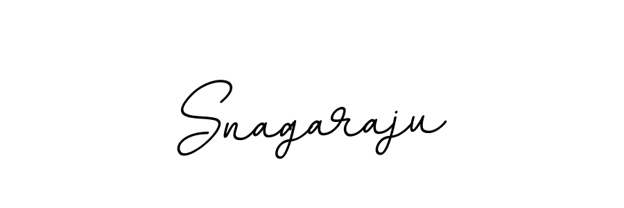 Create a beautiful signature design for name Snagaraju. With this signature (BallpointsItalic-DORy9) fonts, you can make a handwritten signature for free. Snagaraju signature style 11 images and pictures png