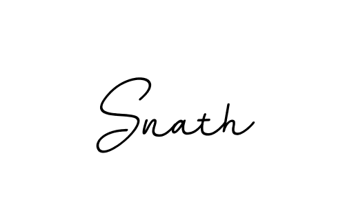 if you are searching for the best signature style for your name Snath. so please give up your signature search. here we have designed multiple signature styles  using BallpointsItalic-DORy9. Snath signature style 11 images and pictures png