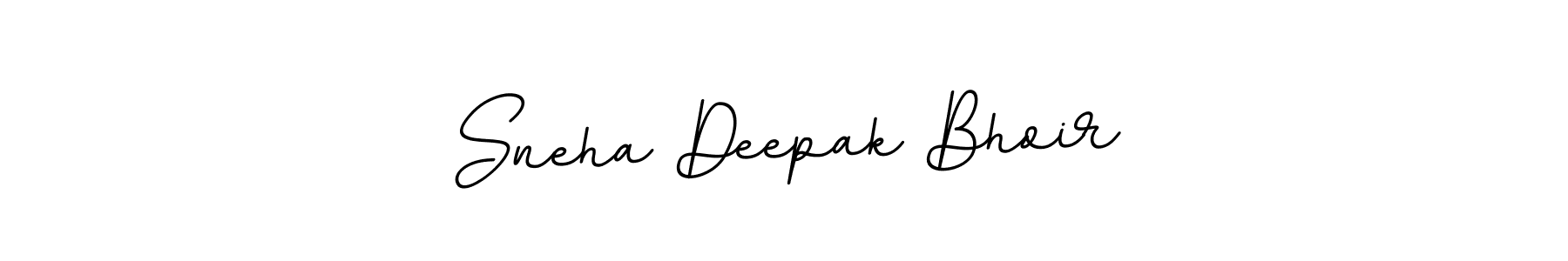 You can use this online signature creator to create a handwritten signature for the name Sneha Deepak Bhoir. This is the best online autograph maker. Sneha Deepak Bhoir signature style 11 images and pictures png